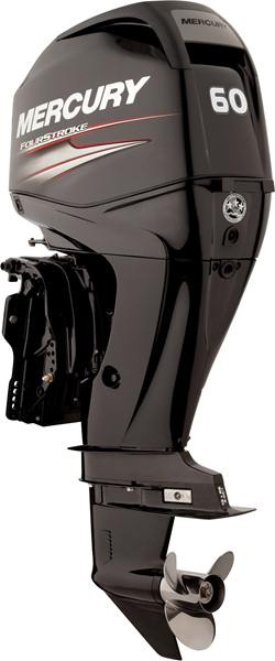 Motor 60 HP ELPT EFI 4STK Mercury